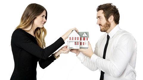 Qu'advient-il en cas de divorce?